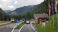 Zollstelle Reichenau Nockberge