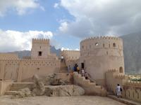 032 im Nakhal Fort &ndash; &copy; Patrick Fritzsche (Eberhardt TRAVEL)