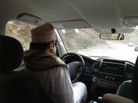 043 Jeepfahrer Said &ndash; &copy; Patrick Fritzsche (Eberhardt TRAVEL)