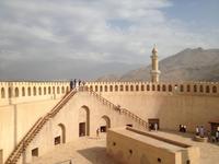 089 Nizwa Fort &ndash; &copy; Patrick Fritzsche (Eberhardt TRAVEL)