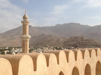 091 Nizwa Fort &ndash; &copy; Patrick Fritzsche (Eberhardt TRAVEL)