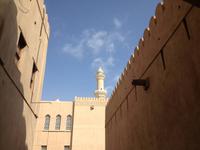 092 Nizwa Fort &ndash; &copy; Patrick Fritzsche (Eberhardt TRAVEL)