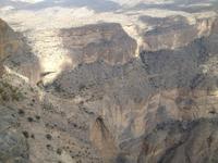 097 auf dem Jabal Shams &ndash; &copy; Patrick Fritzsche (Eberhardt TRAVEL)