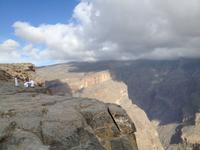101 auf dem Jabal Shams &ndash; &copy; Patrick Fritzsche (Eberhardt TRAVEL)