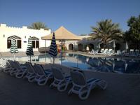 193 Falaj Daris Hotel Nizwa &ndash; &copy; Patrick Fritzsche (Eberhardt TRAVEL)