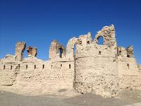 205 Ruine bei Ibra &ndash; &copy; Patrick Fritzsche (Eberhardt TRAVEL)