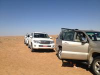 269 Wüstensafari &ndash; &copy; Patrick Fritzsche (Eberhardt TRAVEL)