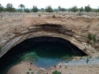 322 Bimah Sinkhole &ndash; &copy; Patrick Fritzsche (Eberhardt TRAVEL)