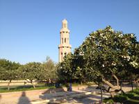 327 Sultan Qaboos Moschee Muscat &ndash; &copy; Patrick Fritzsche (Eberhardt TRAVEL)
