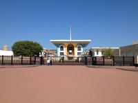 356 Sultanspalast Muscat &ndash; &copy; Patrick Fritzsche (Eberhardt TRAVEL)