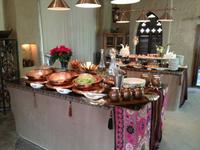 365 Mittagessen im Kargeen Restaurant &ndash; &copy; Patrick Fritzsche (Eberhardt TRAVEL)