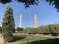 020 Sultan Qaboos Moschee Muscat &ndash; &copy; Patrick Fritzsche (Eberhardt TRAVEL)
