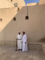 062 Nizwa Fort &ndash; &copy; Patrick Fritzsche (Eberhardt TRAVEL)