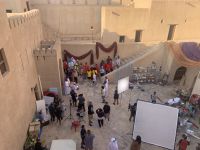 065 Nizwa Fort &ndash; &copy; Patrick Fritzsche (Eberhardt TRAVEL)