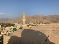 073 Nizwa Fort &ndash; &copy; Patrick Fritzsche (Eberhardt TRAVEL)