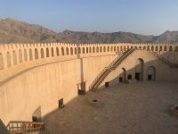 076 Nizwa Fort &ndash; &copy; Patrick Fritzsche (Eberhardt TRAVEL)