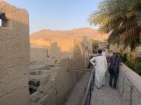 082 Nizwa Altstadt &ndash; &copy; Patrick Fritzsche (Eberhardt TRAVEL)