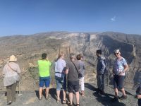 116 Jebel Shams - Grand Canyon des Oman &ndash; &copy; Patrick Fritzsche (Eberhardt TRAVEL)