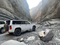 132 Wadi Nahkr &ndash; &copy; Patrick Fritzsche (Eberhardt TRAVEL)