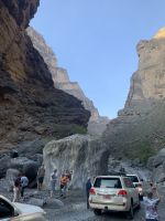 135 Wadi Nahkr &ndash; &copy; Patrick Fritzsche (Eberhardt TRAVEL)