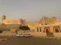 146 Bahla Fort &ndash; &copy; Patrick Fritzsche (Eberhardt TRAVEL)