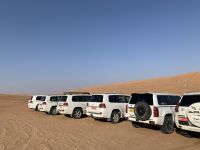 171 Wüste Wahiba Sands &ndash; &copy; Patrick Fritzsche (Eberhardt TRAVEL)