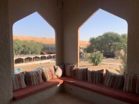 176 Wahiba Sands - 1000 Nights Camp &ndash; &copy; Patrick Fritzsche (Eberhardt TRAVEL)