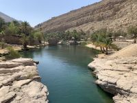 209 Wadi Bani Khalid &ndash; &copy; Patrick Fritzsche (Eberhardt TRAVEL)