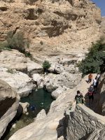 212 Wadi Bani Khalid &ndash; &copy; Patrick Fritzsche (Eberhardt TRAVEL)