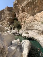 214 Wadi Bani Khalid &ndash; &copy; Patrick Fritzsche (Eberhardt TRAVEL)