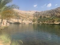 217 Wadi Bani Khalid &ndash; &copy; Patrick Fritzsche (Eberhardt TRAVEL)