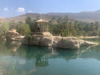 218 Wadi Bani Khalid &ndash; &copy; Patrick Fritzsche (Eberhardt TRAVEL)