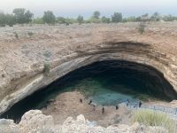 247 Bimah Sinkhole &ndash; &copy; Patrick Fritzsche (Eberhardt TRAVEL)