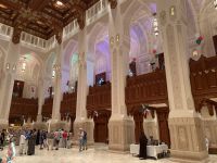 273 Muscat - Royal Opera House ROHM &ndash; &copy; Patrick Fritzsche (Eberhardt TRAVEL)