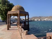 287 Muscat - Corniche &ndash; &copy; Patrick Fritzsche (Eberhardt TRAVEL)