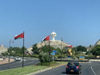 290 Muscat - Weihrauchbrenner &ndash; &copy; Patrick Fritzsche (Eberhardt TRAVEL)