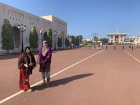 300 Al Alam Palast - Sultanspalast &ndash; &copy; Patrick Fritzsche (Eberhardt TRAVEL)