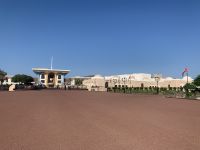301 Al Alam Palast - Sultanspalast &ndash; &copy; Patrick Fritzsche (Eberhardt TRAVEL)