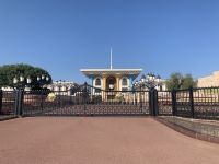 302 Al Alam Palast - Sultanspalast &ndash; &copy; Patrick Fritzsche (Eberhardt TRAVEL)