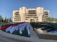 307 Tea Time im Al Bustan Palace &ndash; &copy; Patrick Fritzsche (Eberhardt TRAVEL)
