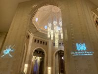 309 Tea Time im Al Bustan Palace &ndash; &copy; Patrick Fritzsche (Eberhardt TRAVEL)