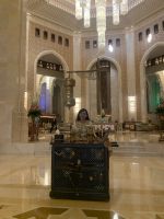 315 Tea Time im Al Bustan Palace &ndash; &copy; Patrick Fritzsche (Eberhardt TRAVEL)