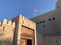 372 Al Hazm Fort &ndash; &copy; Patrick Fritzsche (Eberhardt TRAVEL)
