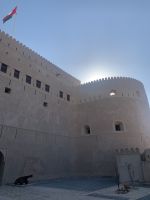 374 Al Hazm Fort &ndash; &copy; Patrick Fritzsche (Eberhardt TRAVEL)