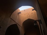 379 Al Hazm Fort &ndash; &copy; Patrick Fritzsche (Eberhardt TRAVEL)