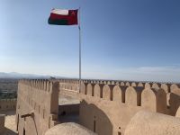 386 Al Hazm Fort &ndash; &copy; Patrick Fritzsche (Eberhardt TRAVEL)