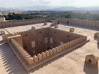 387 Al Hazm Fort &ndash; &copy; Patrick Fritzsche (Eberhardt TRAVEL)