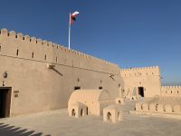 390 Al Hazm Fort &ndash; &copy; Patrick Fritzsche (Eberhardt TRAVEL)