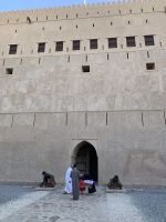 391 Al Hazm Fort &ndash; &copy; Patrick Fritzsche (Eberhardt TRAVEL)