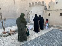 392 Al Hazm Fort &ndash; &copy; Patrick Fritzsche (Eberhardt TRAVEL)